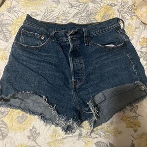 Levi’s shorts